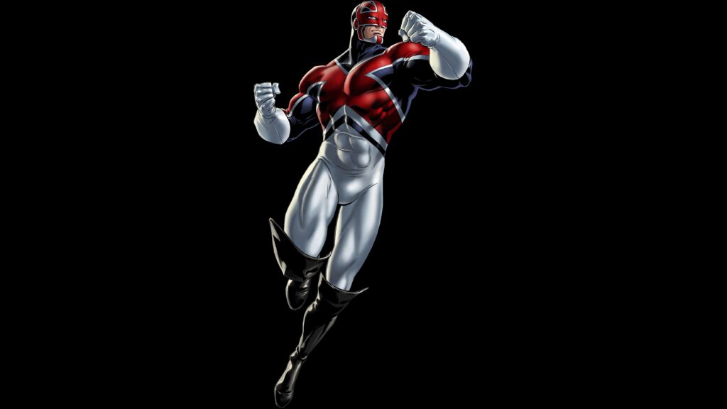 Free desk 4K backgrounds for captain britain and mi