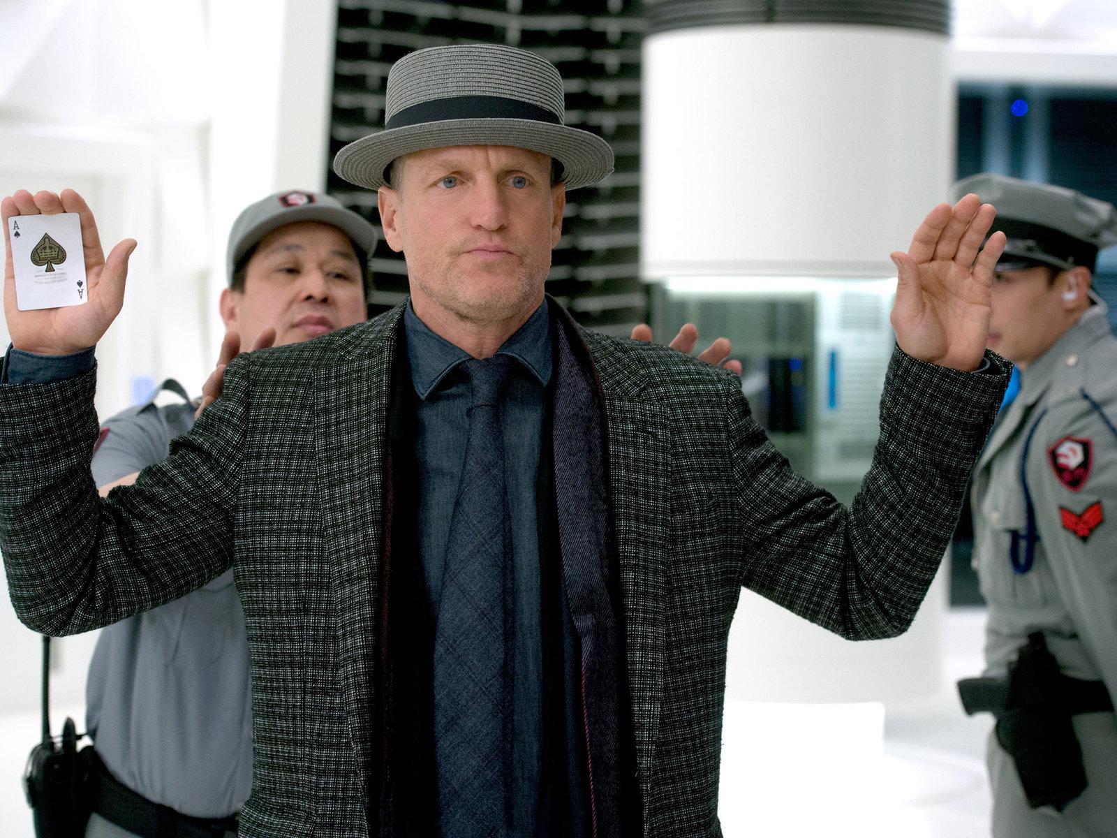 Woody Harrelson Now You See Me  Resolution HD