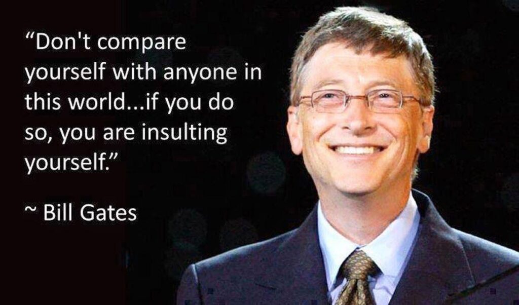 Bill Gates Quotes About Life Wallpapers