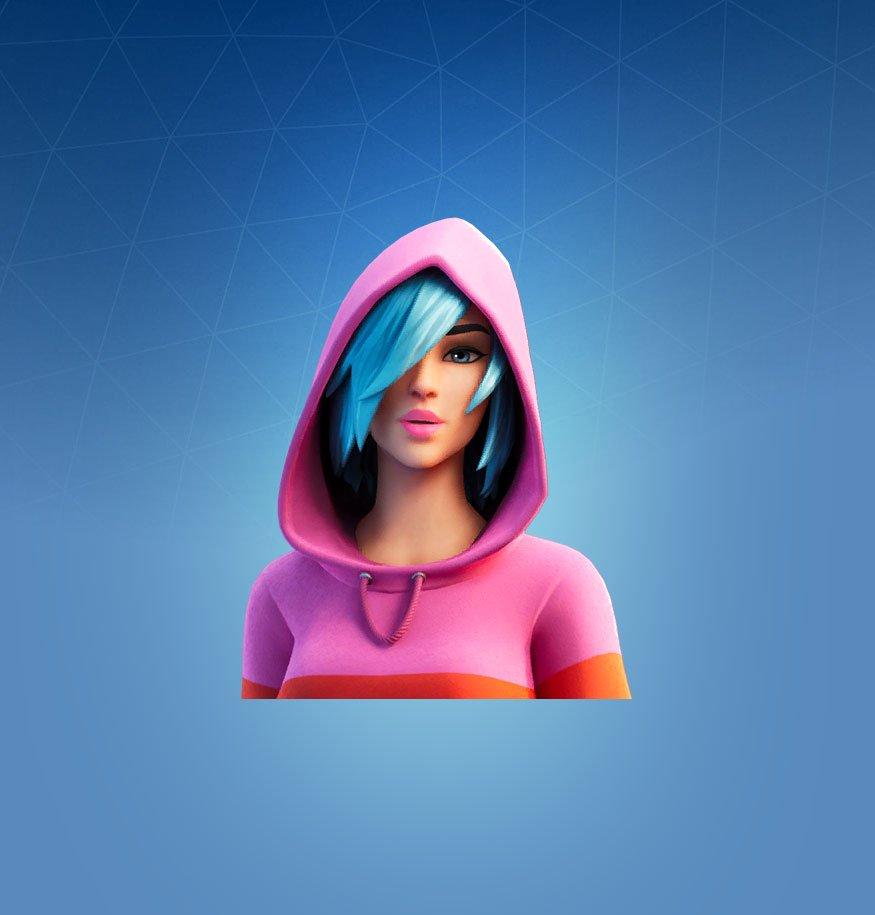 Iris Fortnite wallpapers