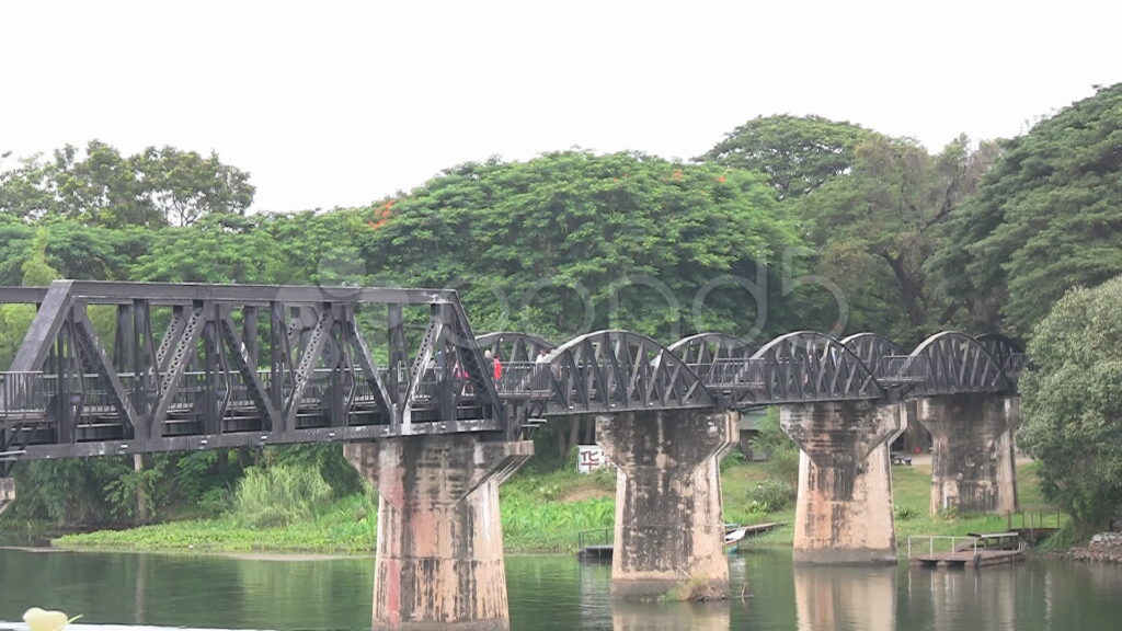 Bridge on the River Kwai – Video Clip
