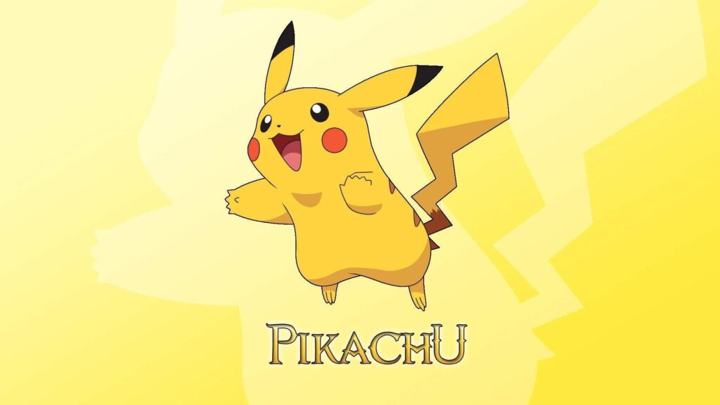 Pikachu 2K Wallpapers