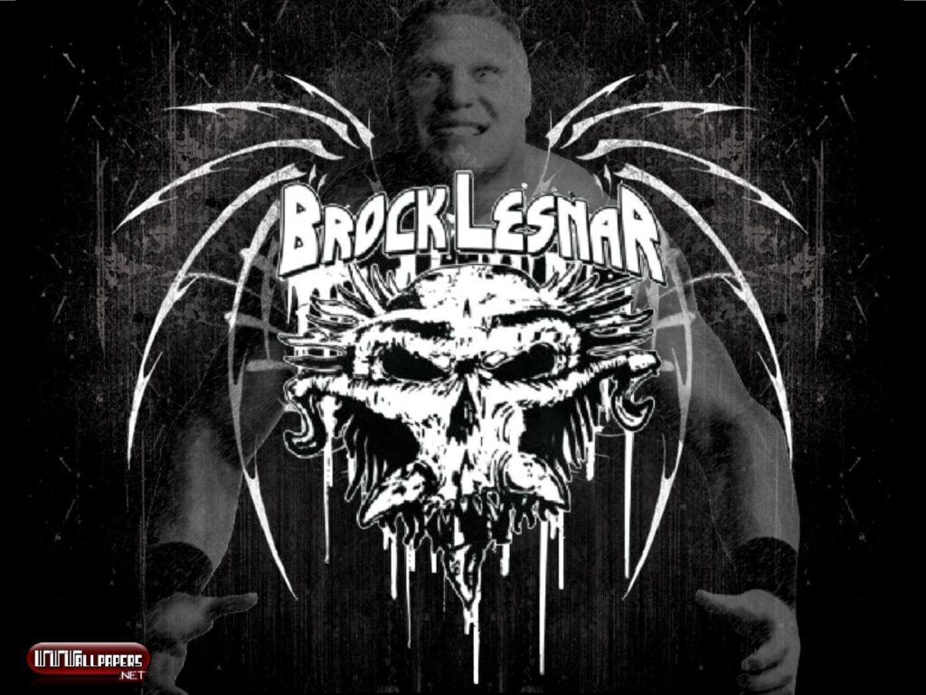 Logos For – Brock Lesnar Logo