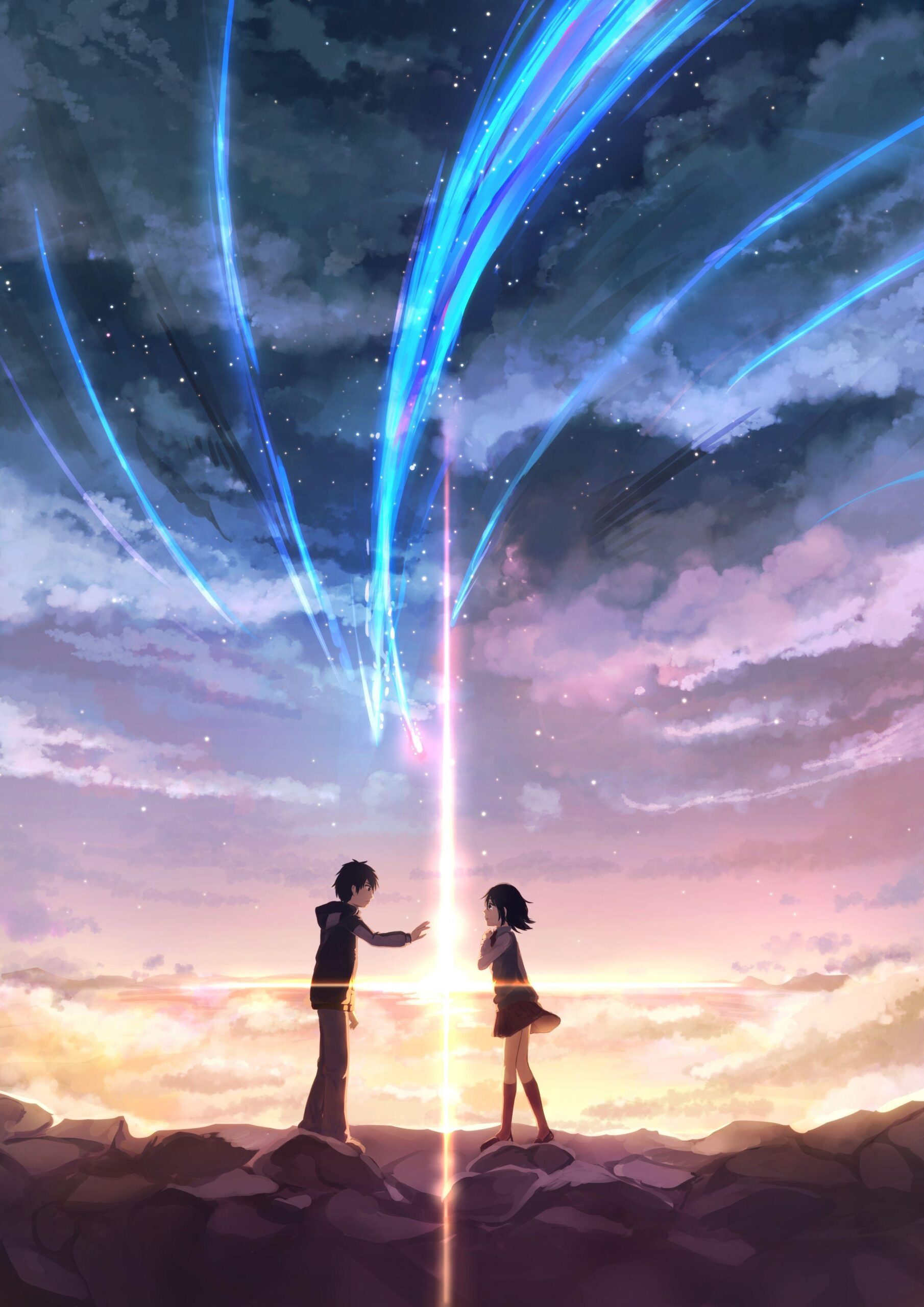Your Name 2K Wallpapers