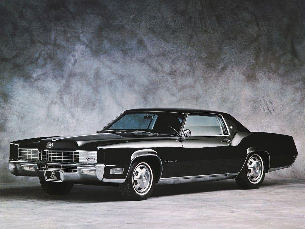 American Cars Cadillac