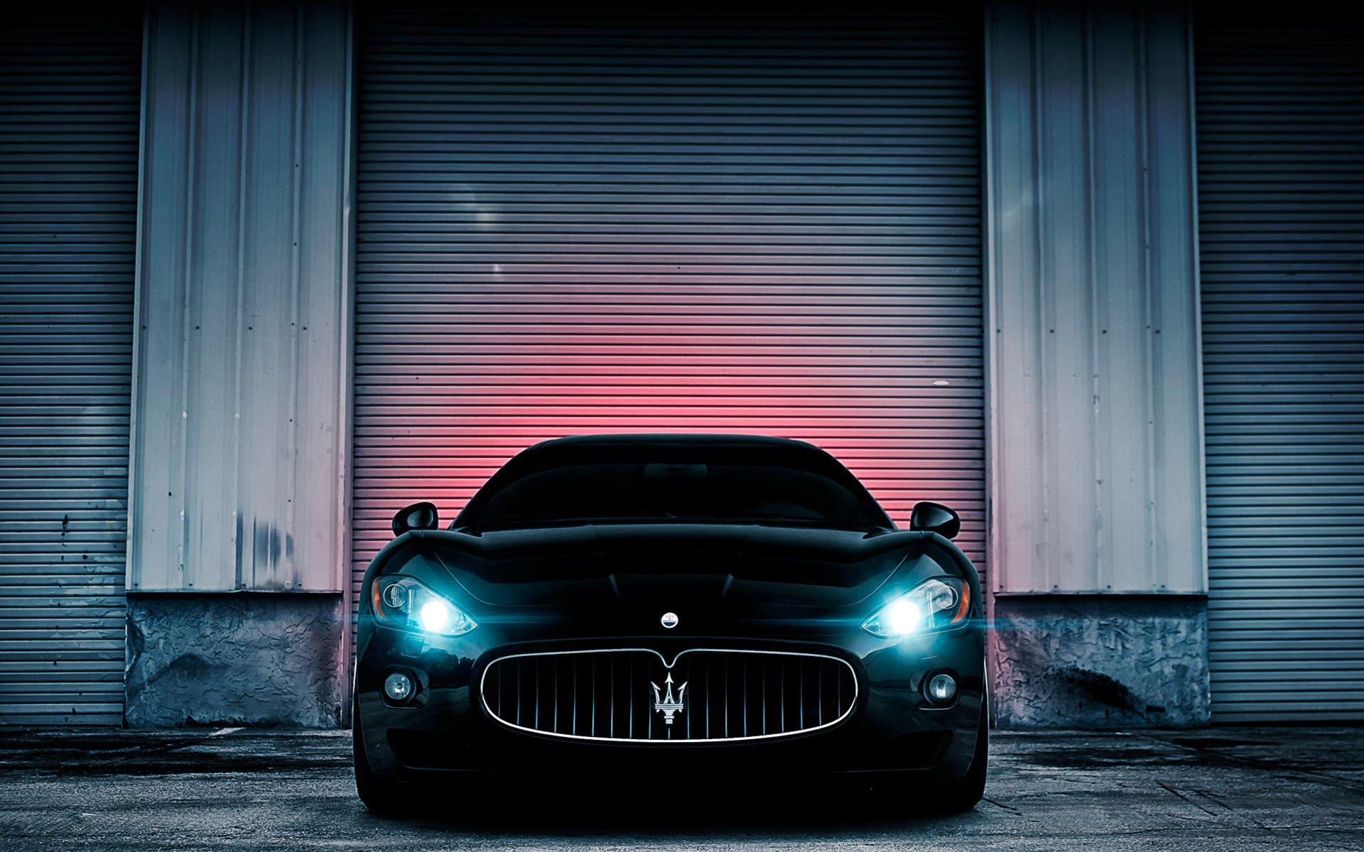 Maserati GT Wallpapers
