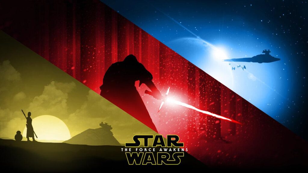 Games Star Wars The Force wallpapers