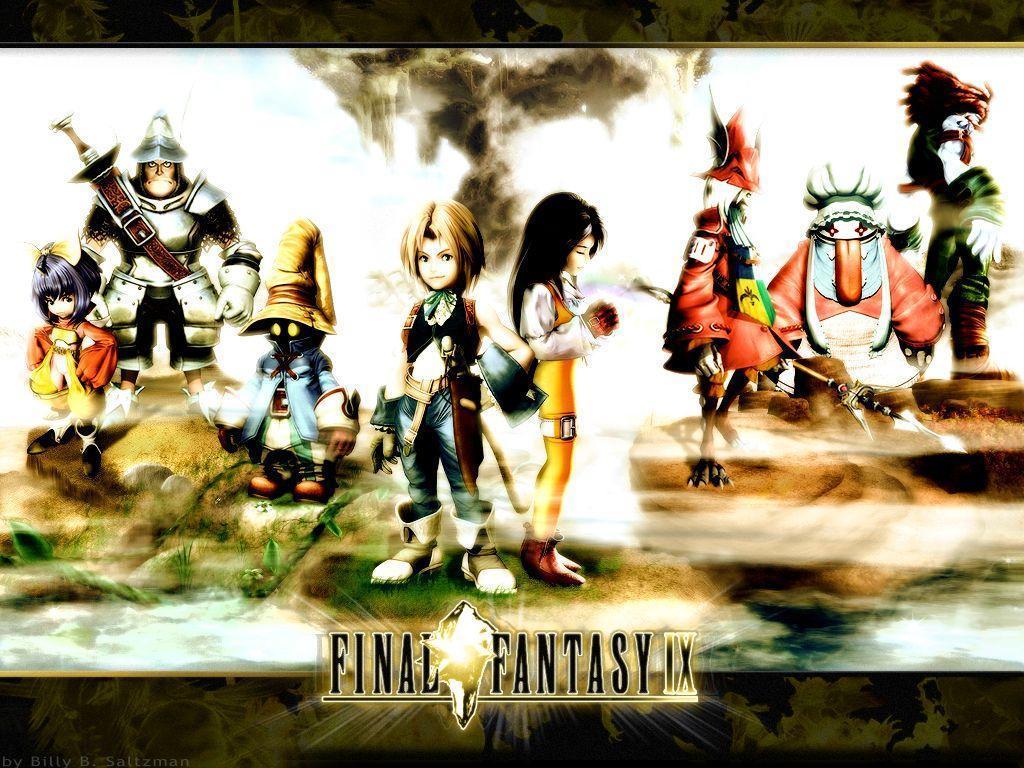 Final Fantasy Wallpapers