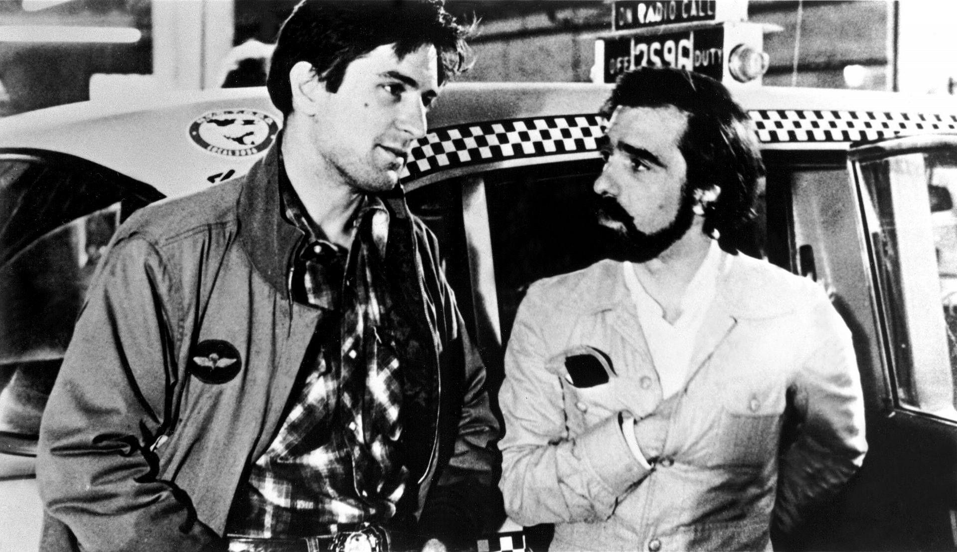Men, Actor, Movies, Legends, Robert DeNiro, Martin Scorsese, Taxi
