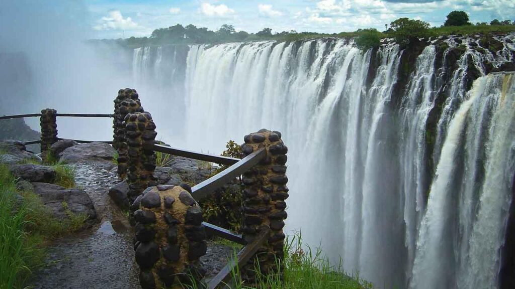 Victoria falls pic Free Choice Wallpapers