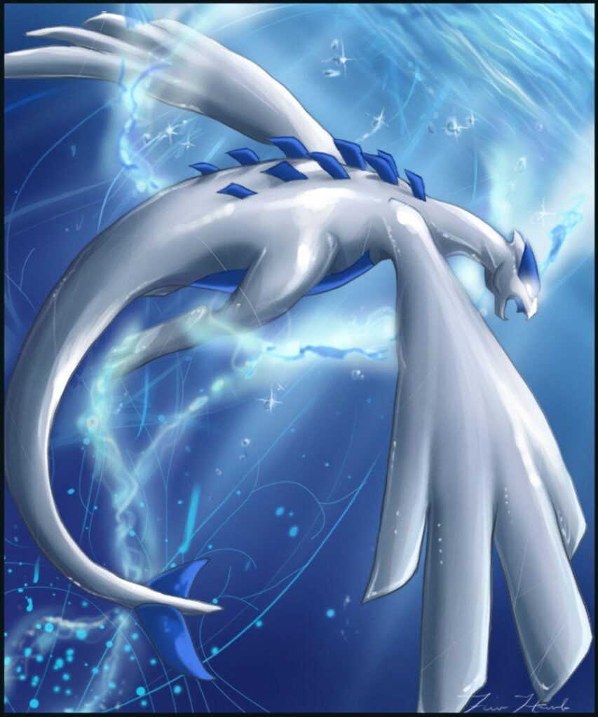 Lugia Wallpaper Lugia 2K wallpapers and backgrounds photos