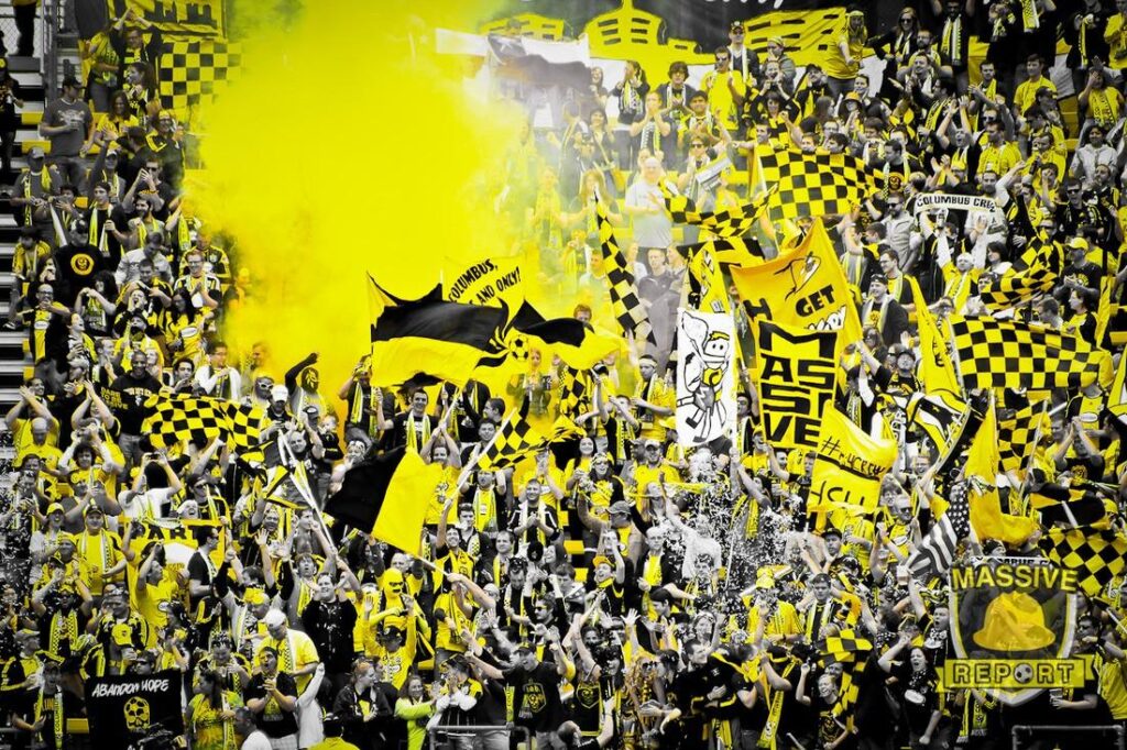 Columbus Crew Sc Wallpapers 2K Backgrounds, Wallpaper, Pics, Photos