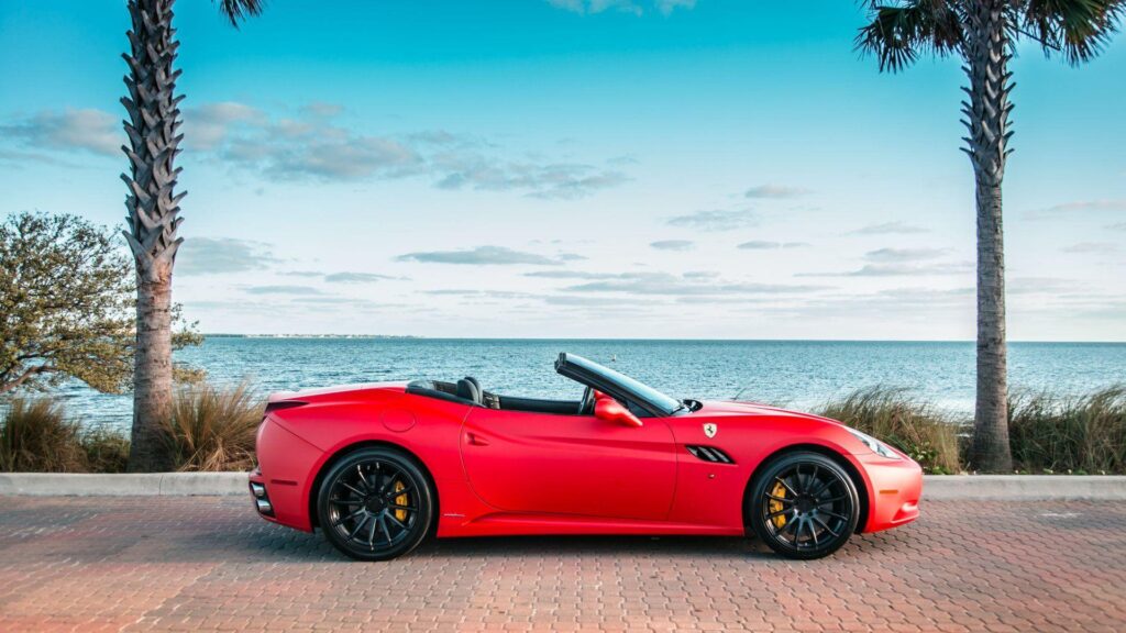 Ferrari California Wallpapers 2K Photos, Wallpapers and other Wallpaper
