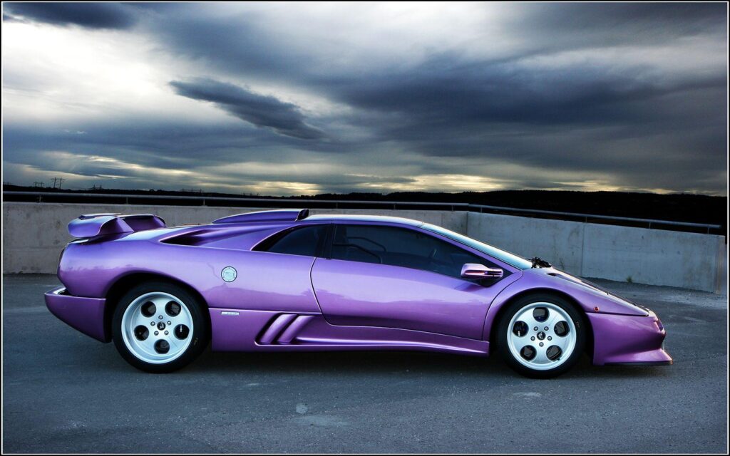 Lamborghini Diablo wallpapers