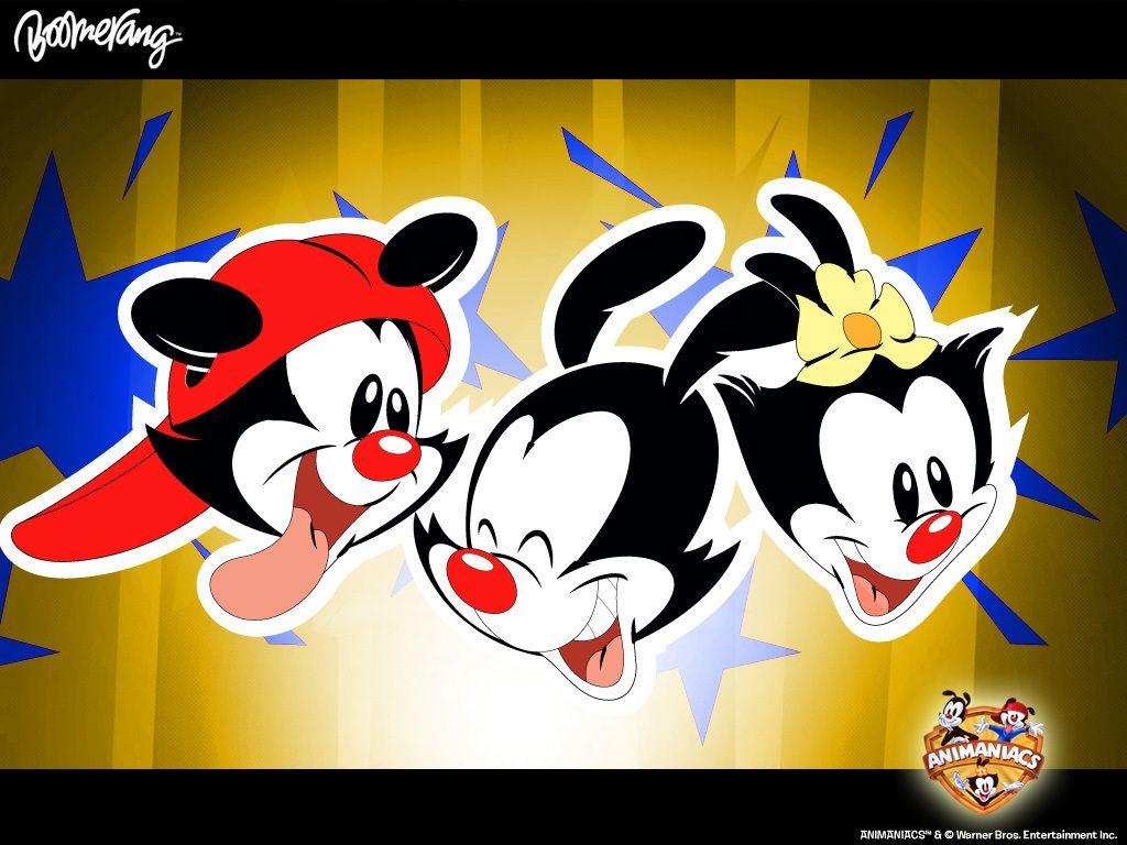 Animaniacs Cartoon Wallpapers