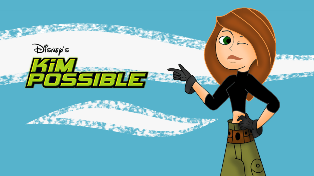 Photo Collection Kim Possible Wallpapers Desktop