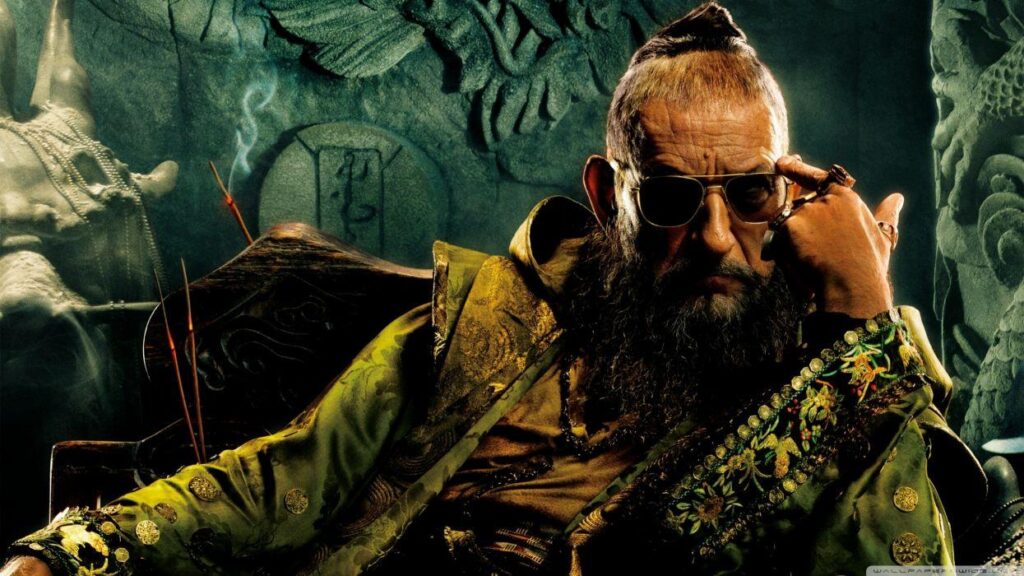 Iron Man Ben Kingsley Sunglasses The Mandarin wallpapers