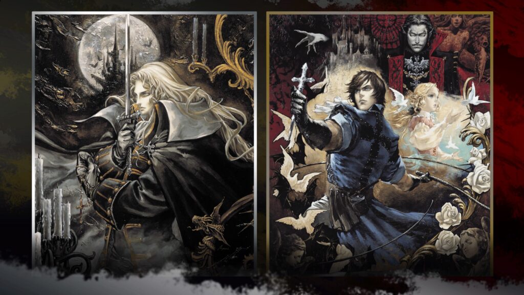 Castlevania Requiem Symphony of the Night and Rondo of Blood Review