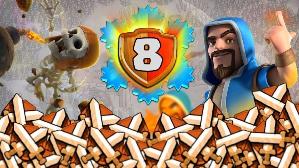 Clash Royale Wizard Wallpapers