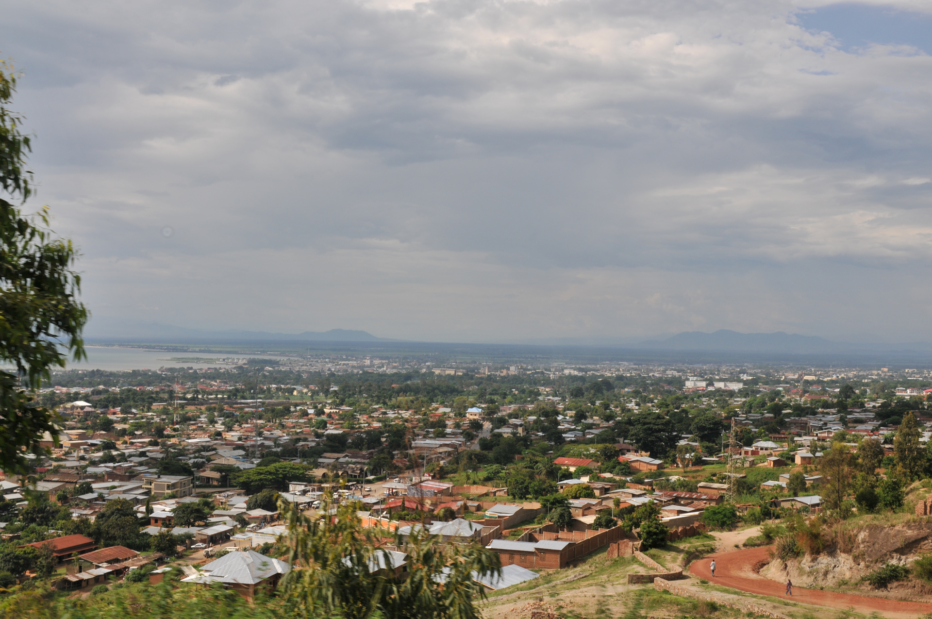 Overview of burundi