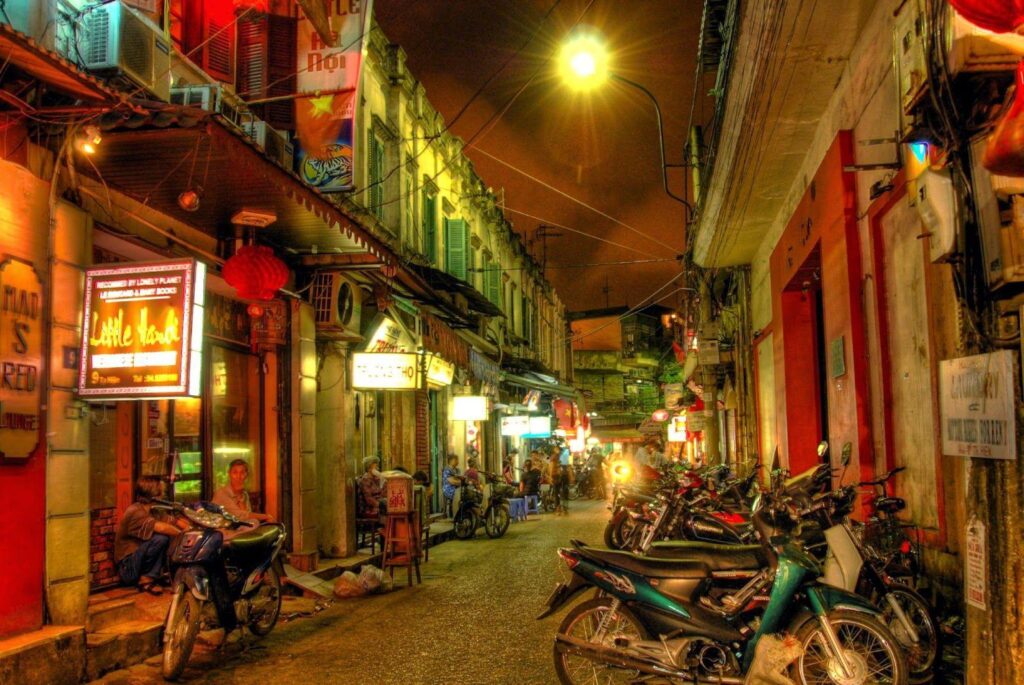 Hanoi – the antique & dynamic capital of Vietnam