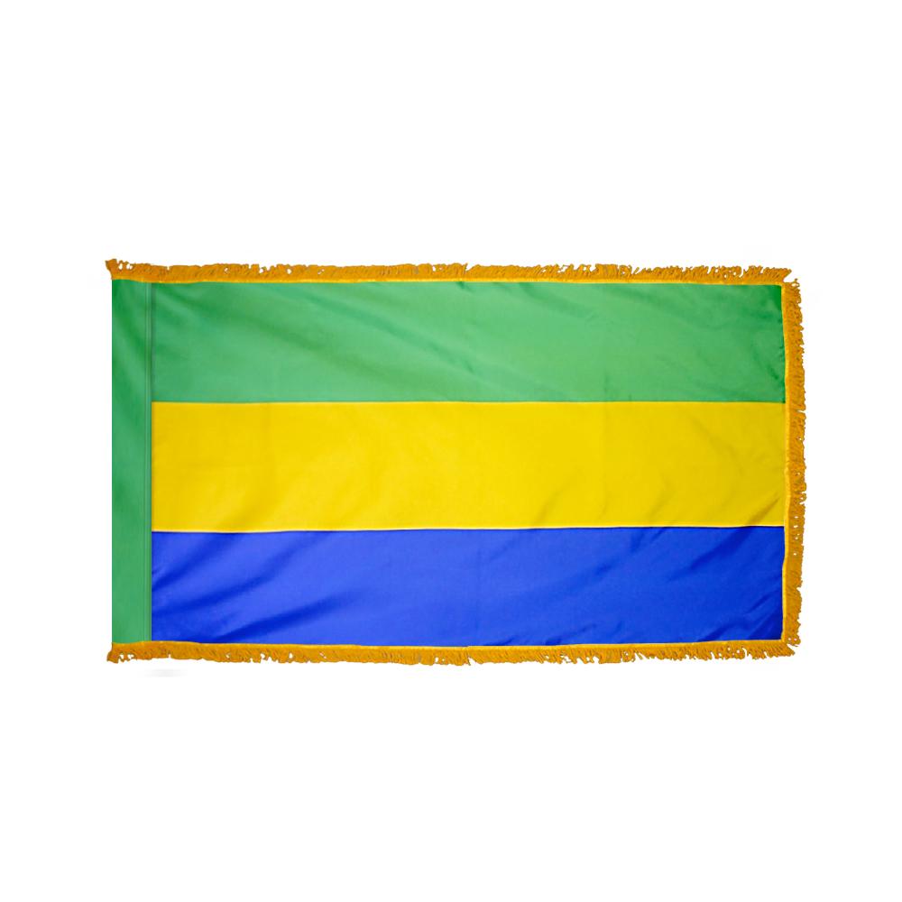 Graafix! Flag of Gabon