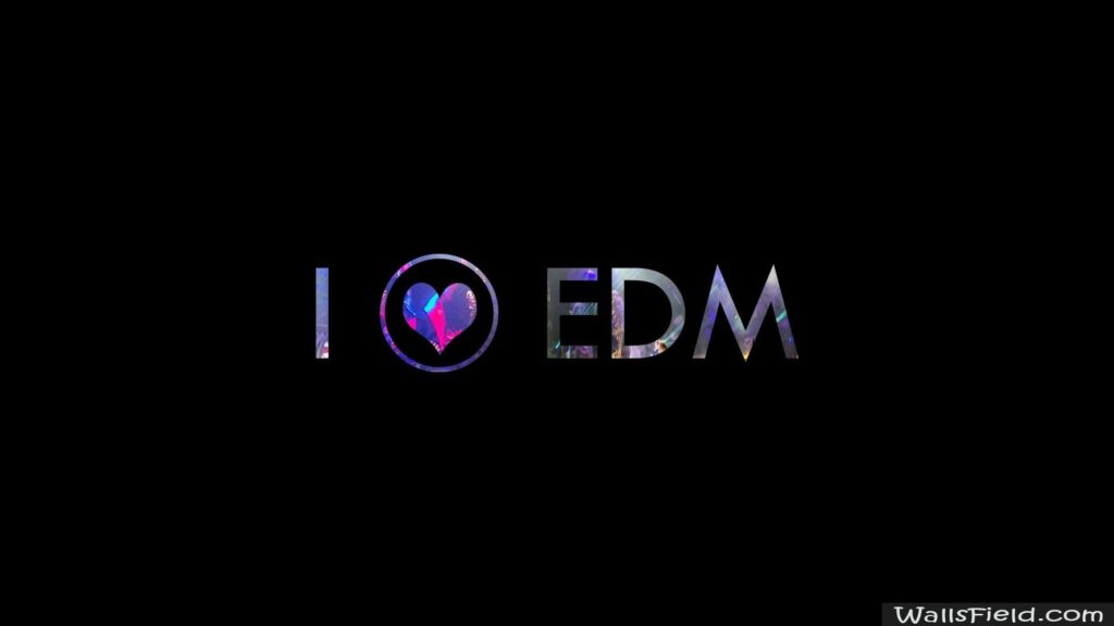 I LOVE EDM