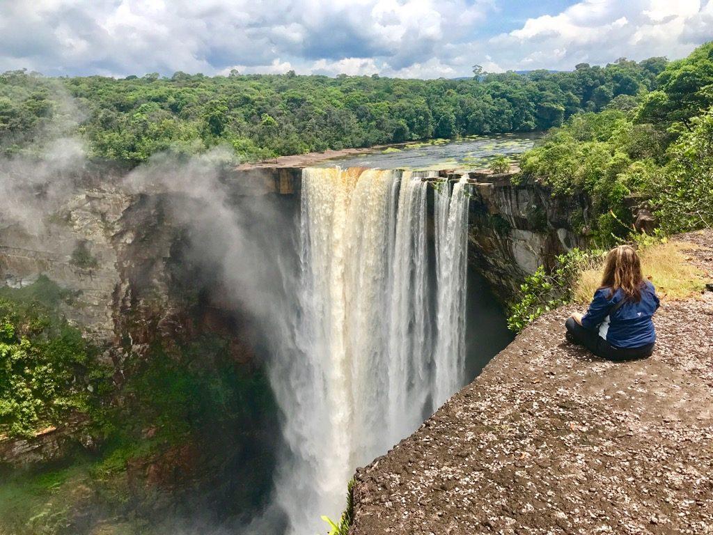 Kaieteur Falls Majesty Brought to Life in Guyana