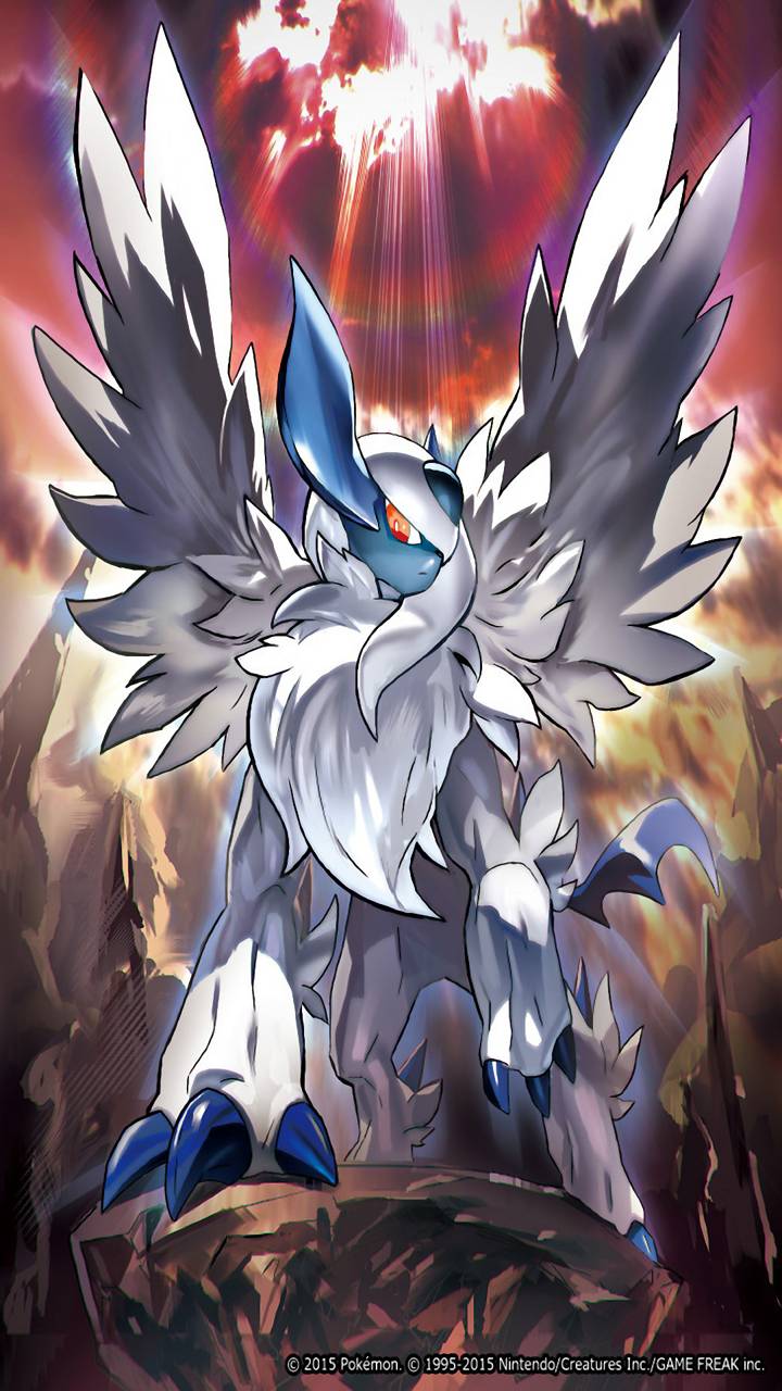 Mega Absol wallpapers by toxictidus • ZEDGE™