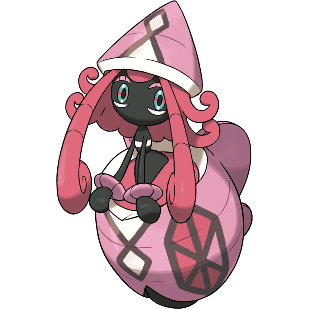 Tapu Lele screenshots, Wallpaper and pictures