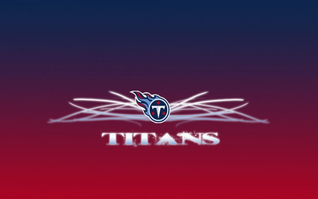 Tennessee Titans NFL Logo Artwork Wide or HD