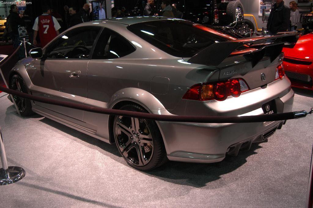Acura RSX Concept Wallpaper Wallpapers Photo