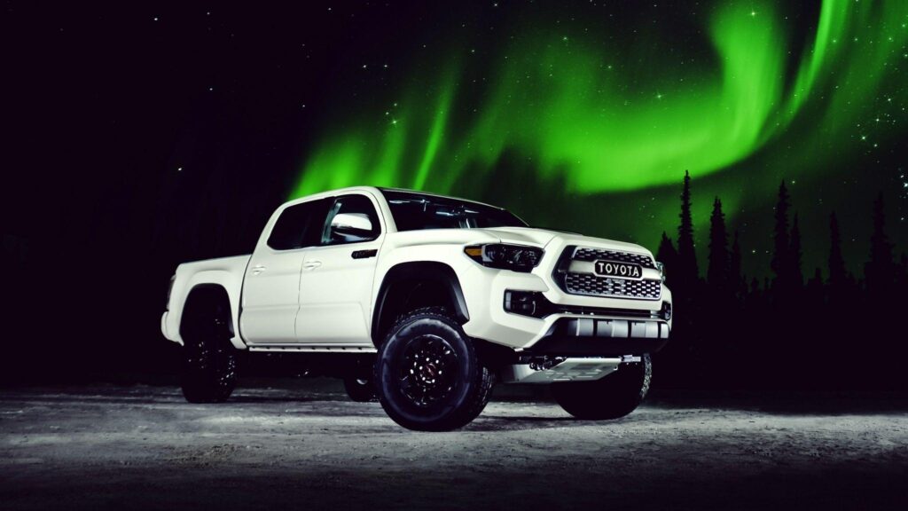 Toyota Tacoma TRD Pro Wallpapers