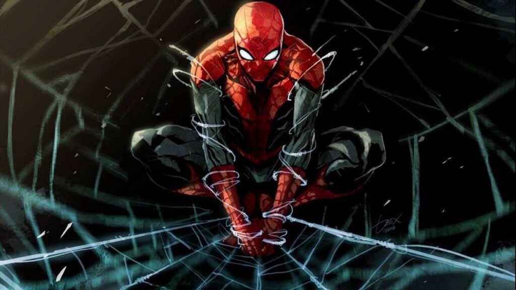 Marvel Spiderman Wallpapers