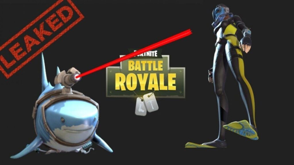 Leaked D Models of New Skins, Gliders, and Back Blings Coming Soon