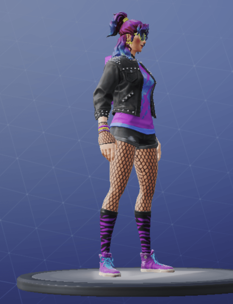 Synth Star Fortnite Outfit Skin How to Get News