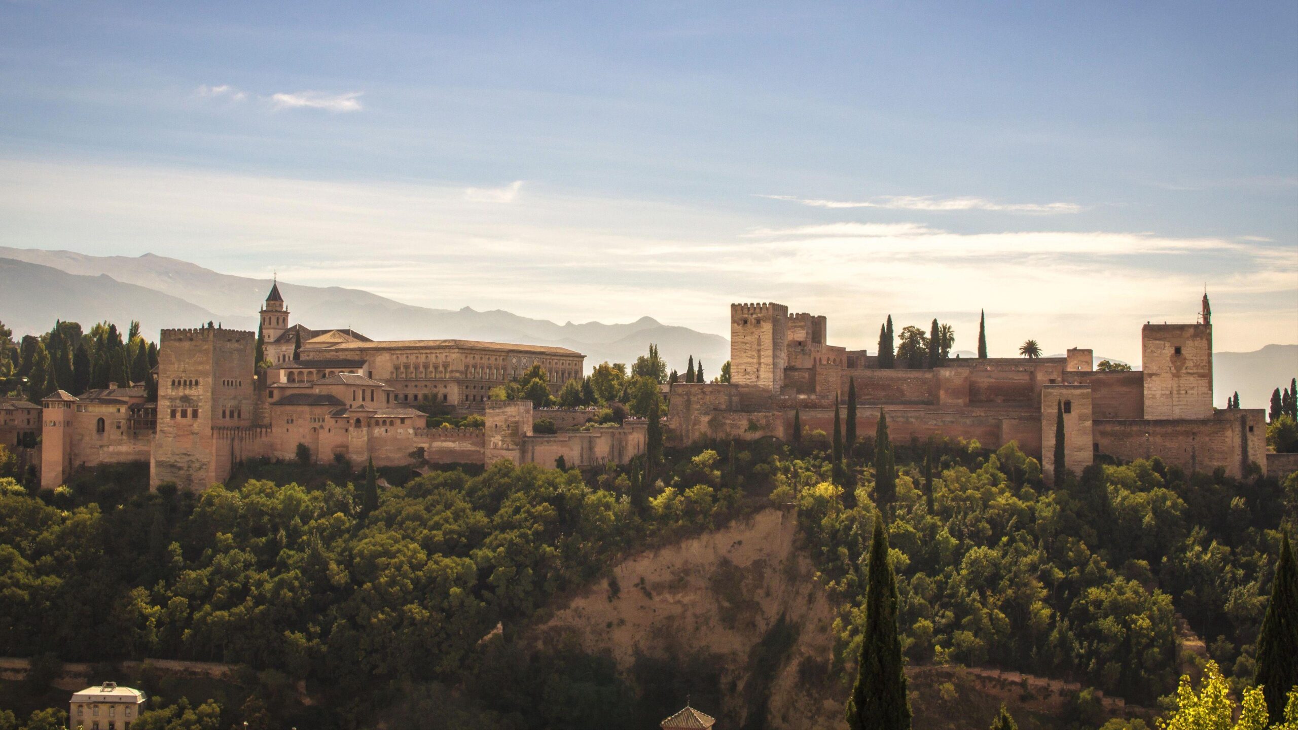 Alhambra Palace, Spain ×