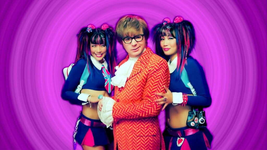 Austin Powers Wallpaper Backgrounds