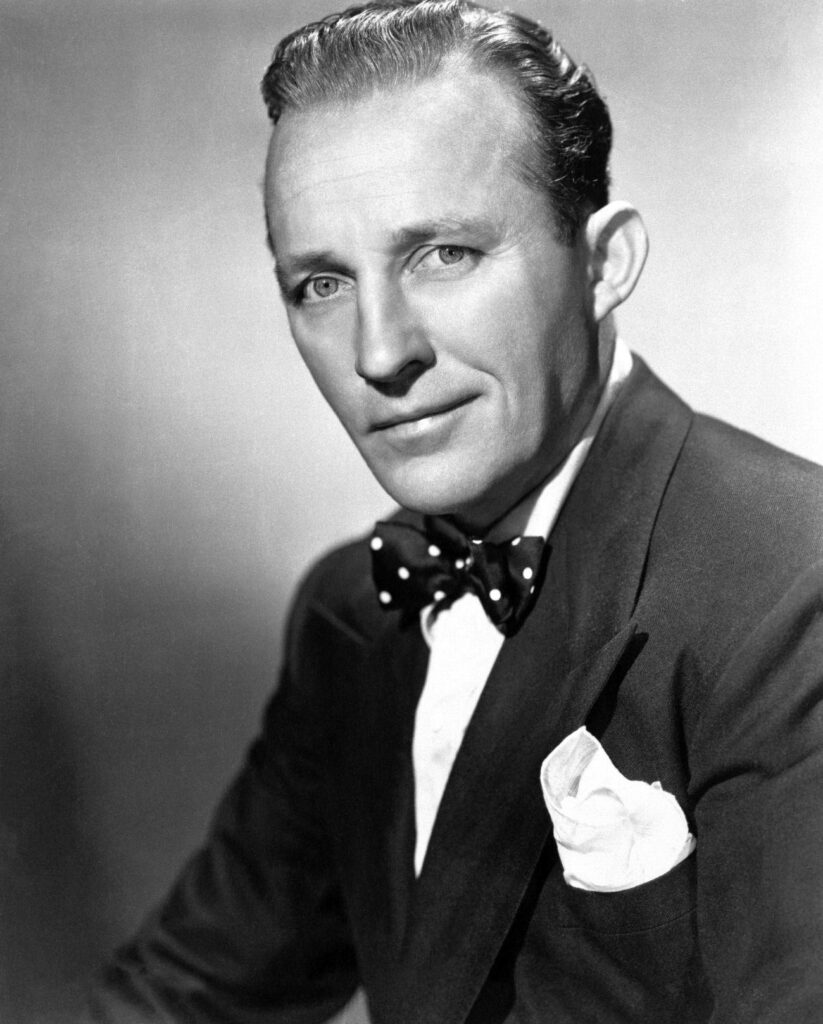 Bing Crosby 2K Wallpapers