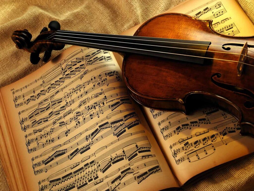Best Musical Instrument Wallpapers to Go with