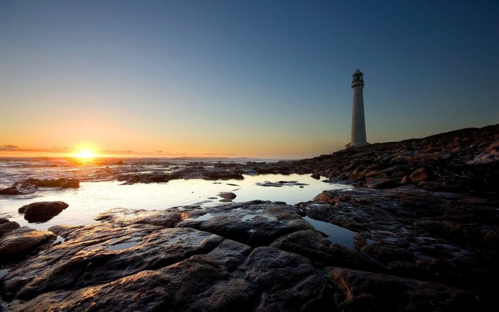 Wallpapers For – Lighthouse Summer Wallpapers