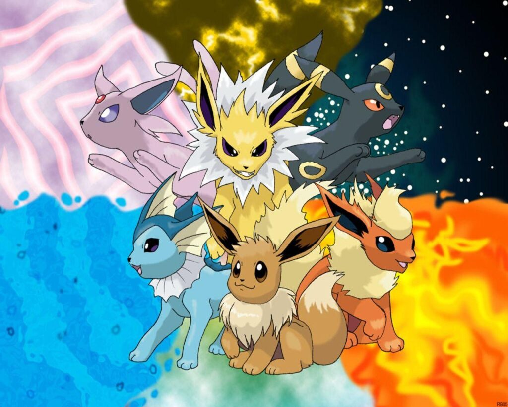 Pokemon eevee wallpapers High Quality Wallpapers,High