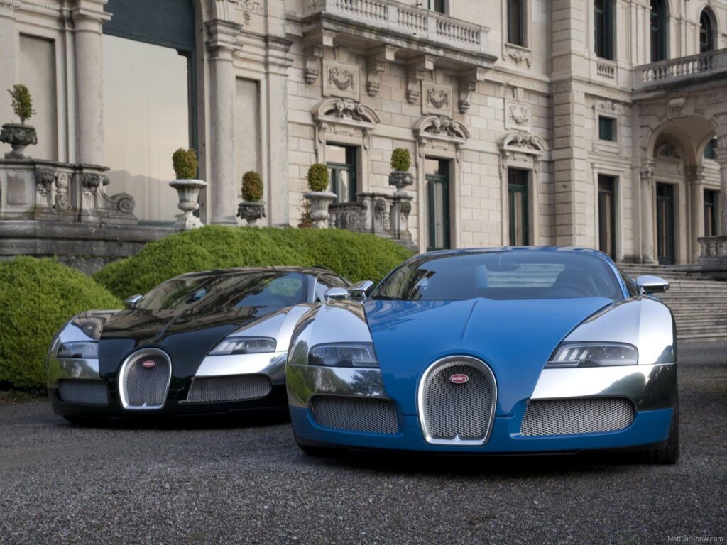 Bugatti Veyron Centenaire photos