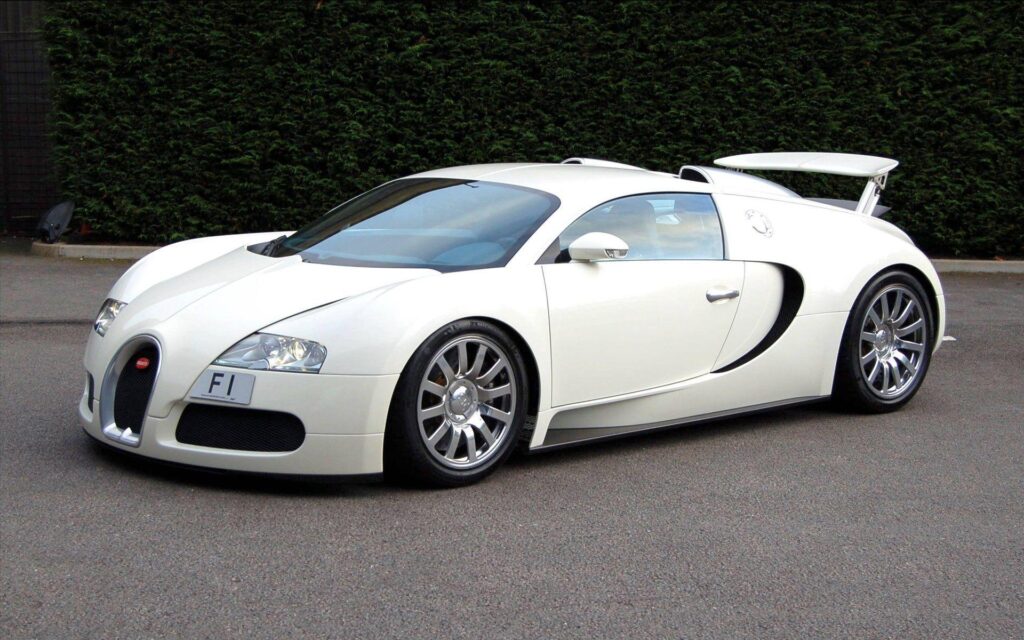Bugatti Veyron F