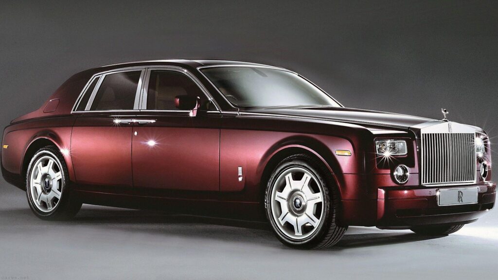 Cool Rolls Royce Wallpapers