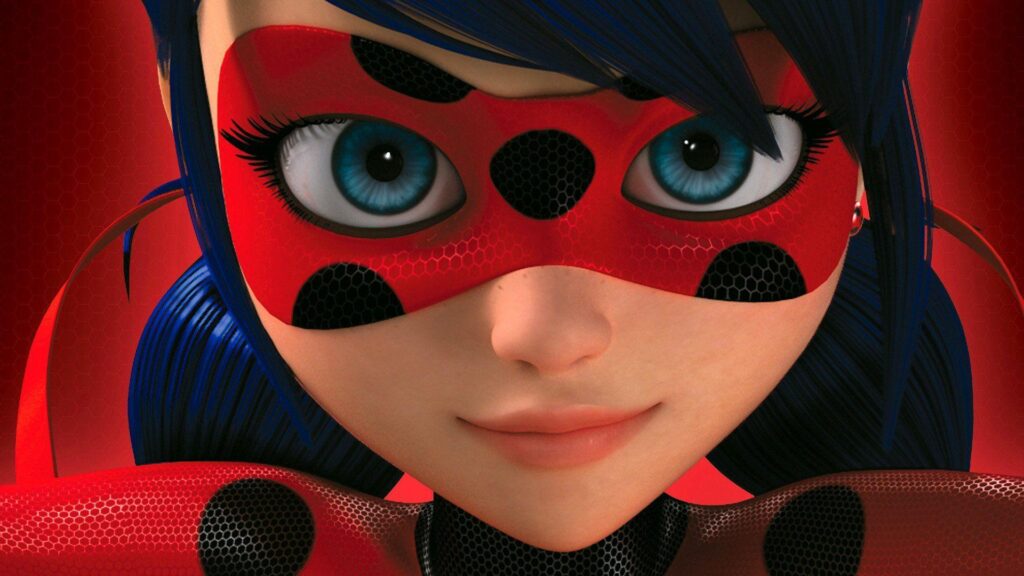 Miraculous Tales Of Ladybug & Cat Noir 2K Wallpapers