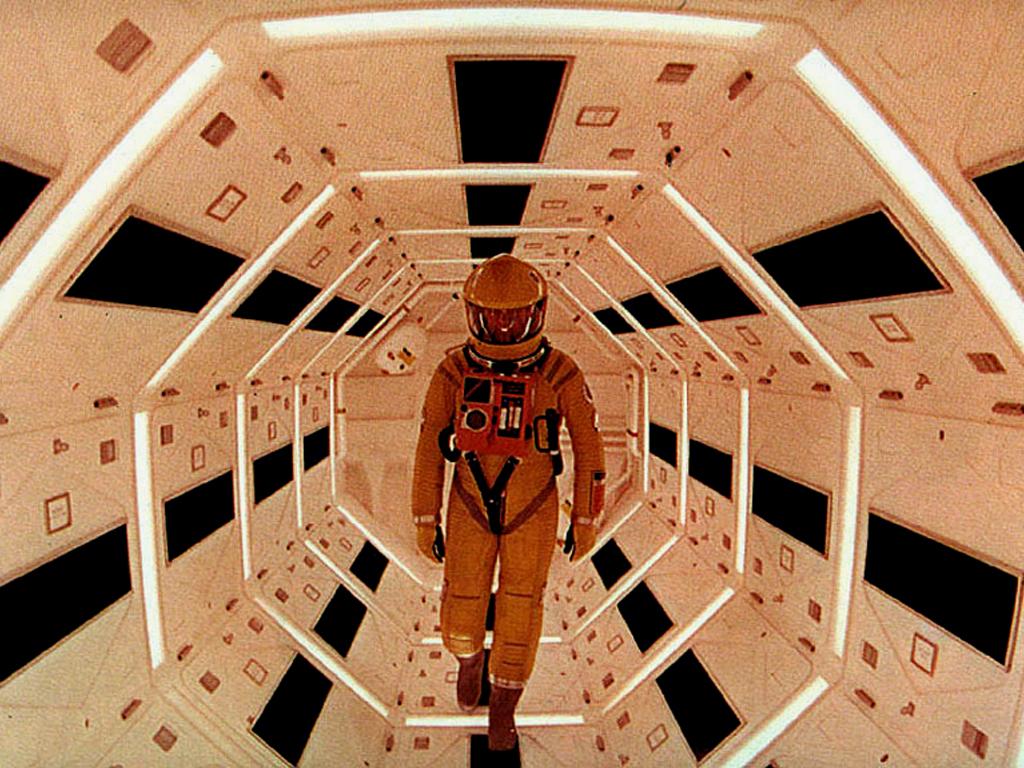 A Space Odyssey