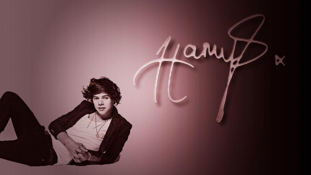 Free Harry Styles wallpapers