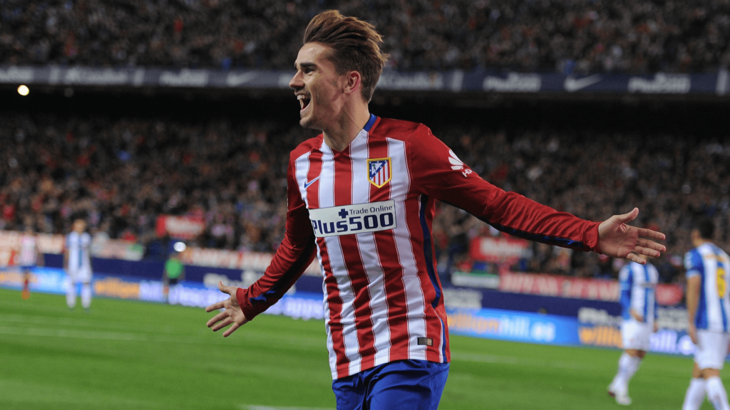 Antoine Griezmann Wallpapers Wallpaper Photos Pictures Backgrounds