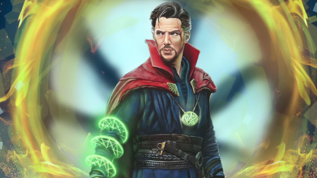 Wallpapers k Doctor Strange Marvel Comic Art k k